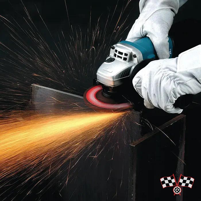 مینی فرز ماکیتا مدل 9557HNG