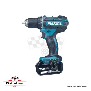 دریل شارژی 18 ولت ماکیتا DDF482RME