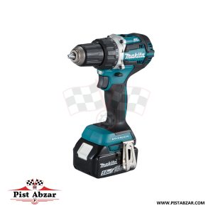 دریل شارژی 18 ولت براشلس ماکیتا DDF484RME
