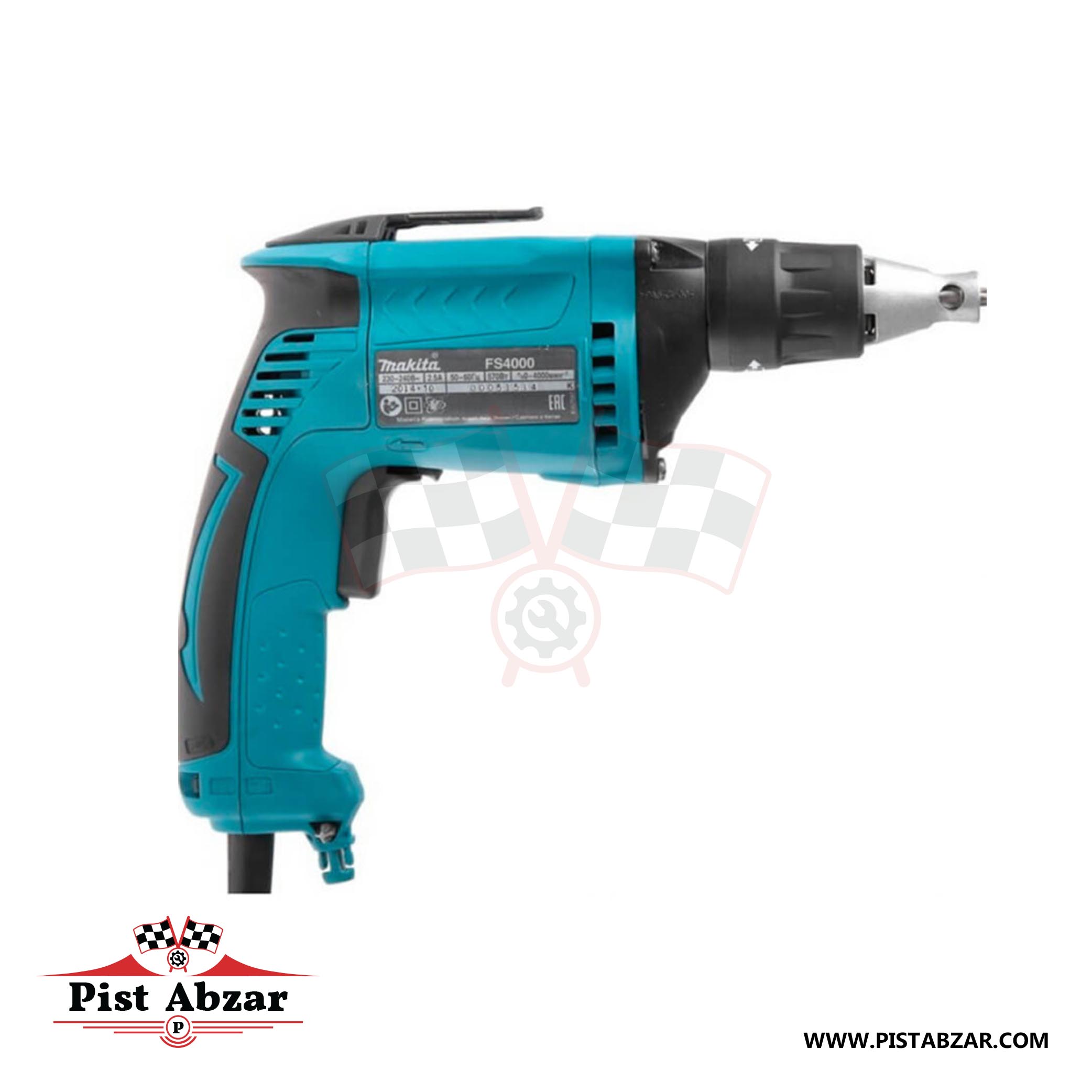 پیچ گوشتی برقی اسکروگان ماکیتا مدل FS4000 با گارانتی