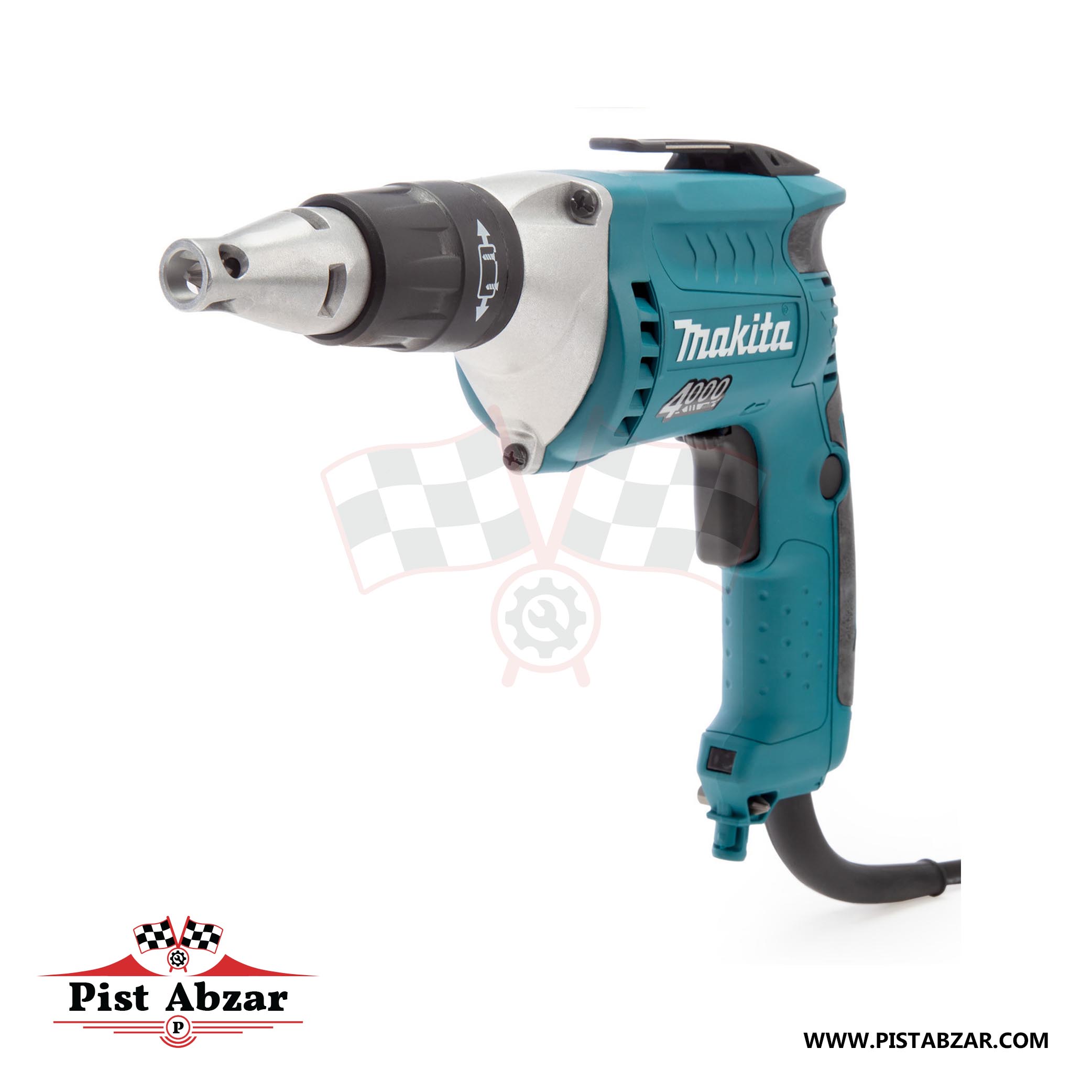 پیچ گوشتی برقی (اسکروگان) ماکیتا مدل FS4300 با گارانتی