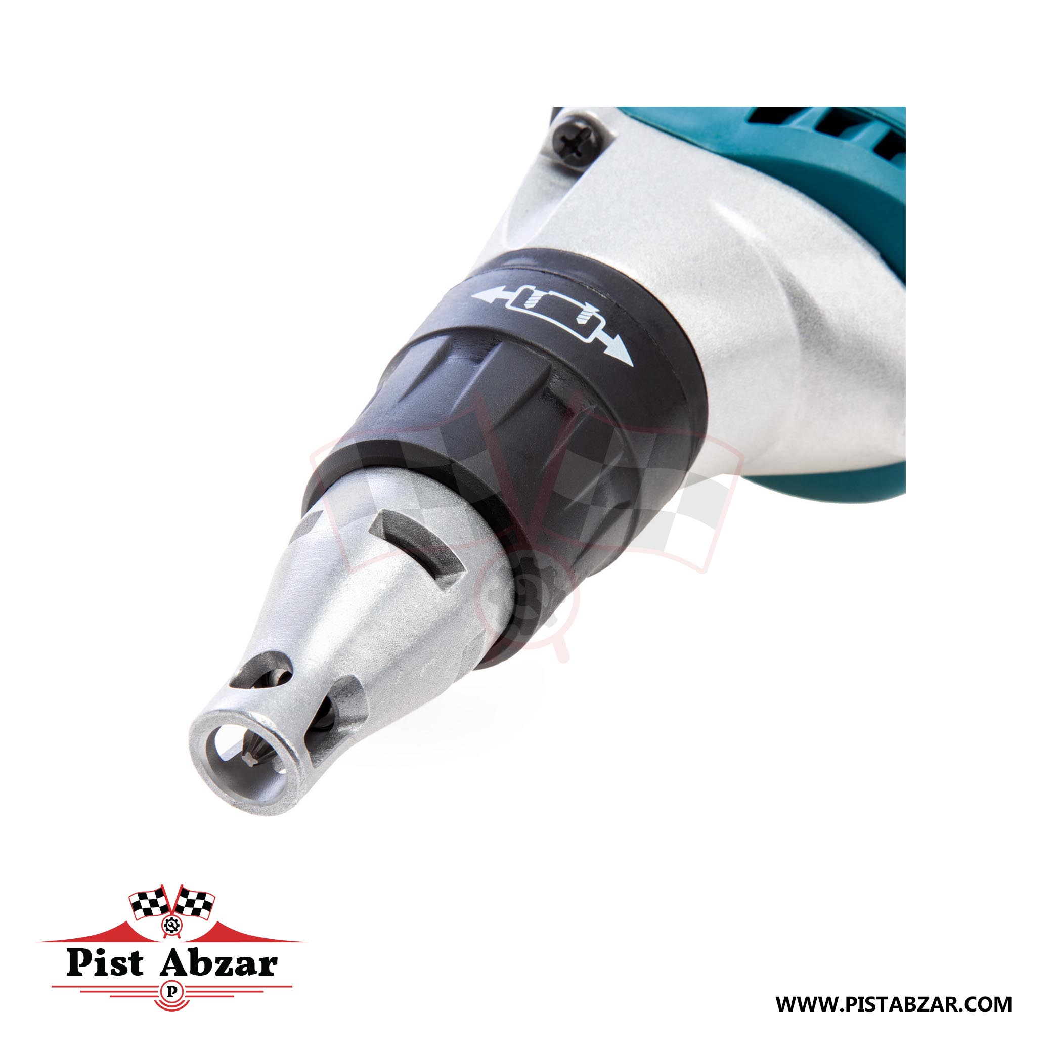 پیچ گوشتی برقی (اسکروگان) ماکیتا مدل FS4300 با گارانتی