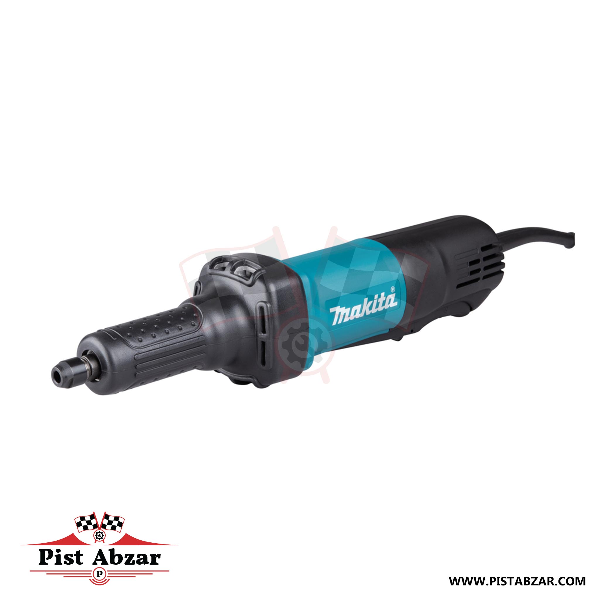 فرز انگشتی گلو بلند 400 وات ماکیتا GD0600 با گارانتی