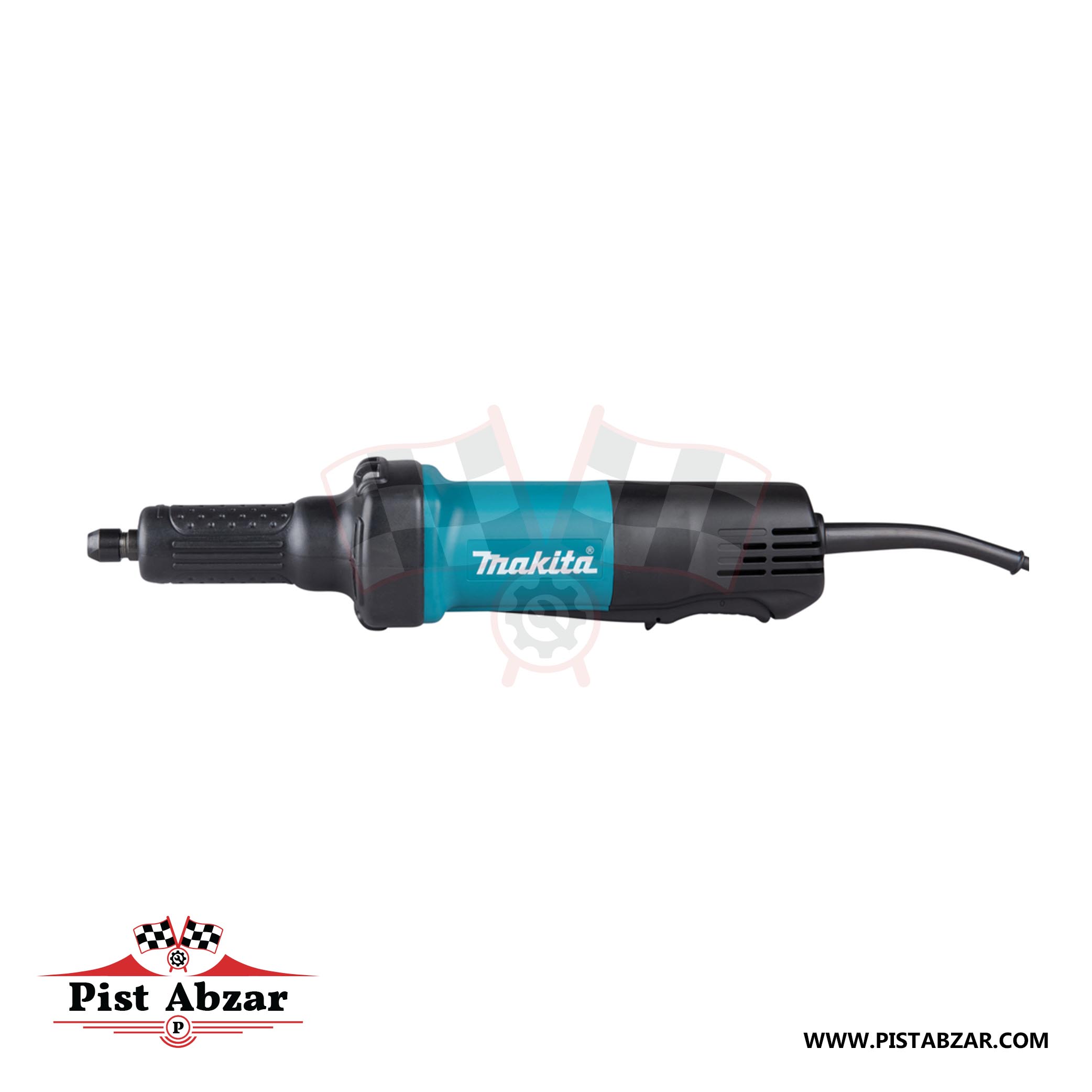 فرز انگشتی گلو بلند 400 وات ماکیتا GD0600 با گارانتی