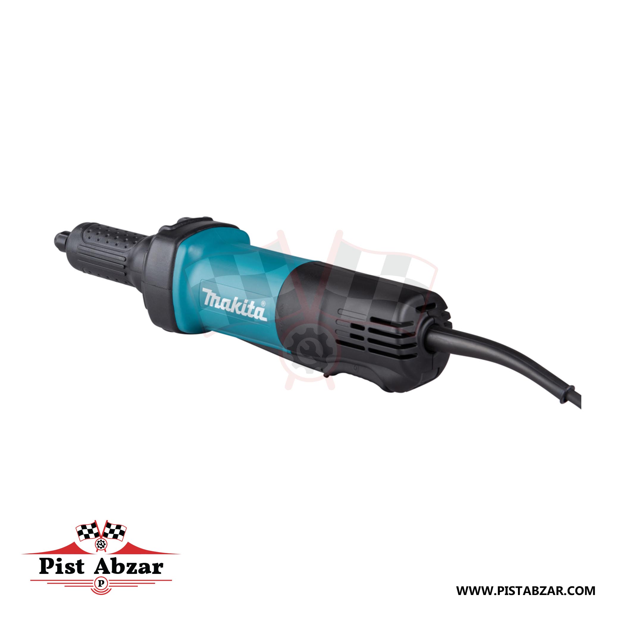 فرز انگشتی گلو بلند 400 وات ماکیتا GD0600 با گارانتی