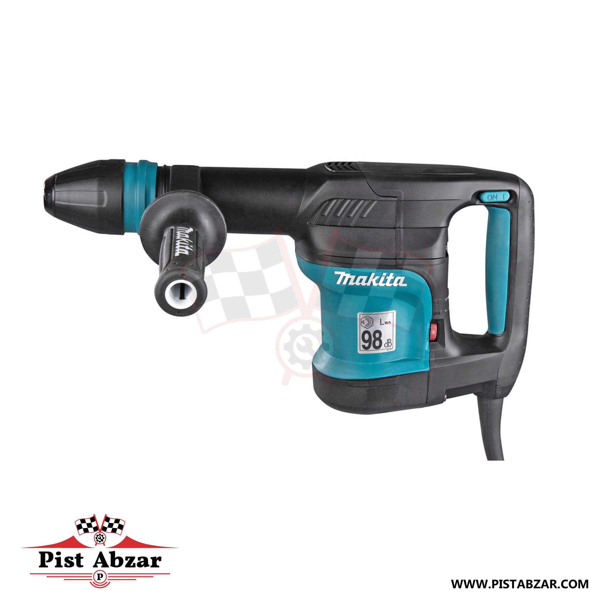 چکش تخریب 7 کیلویی ماکیتا مدل HM0870C با گارانتی
