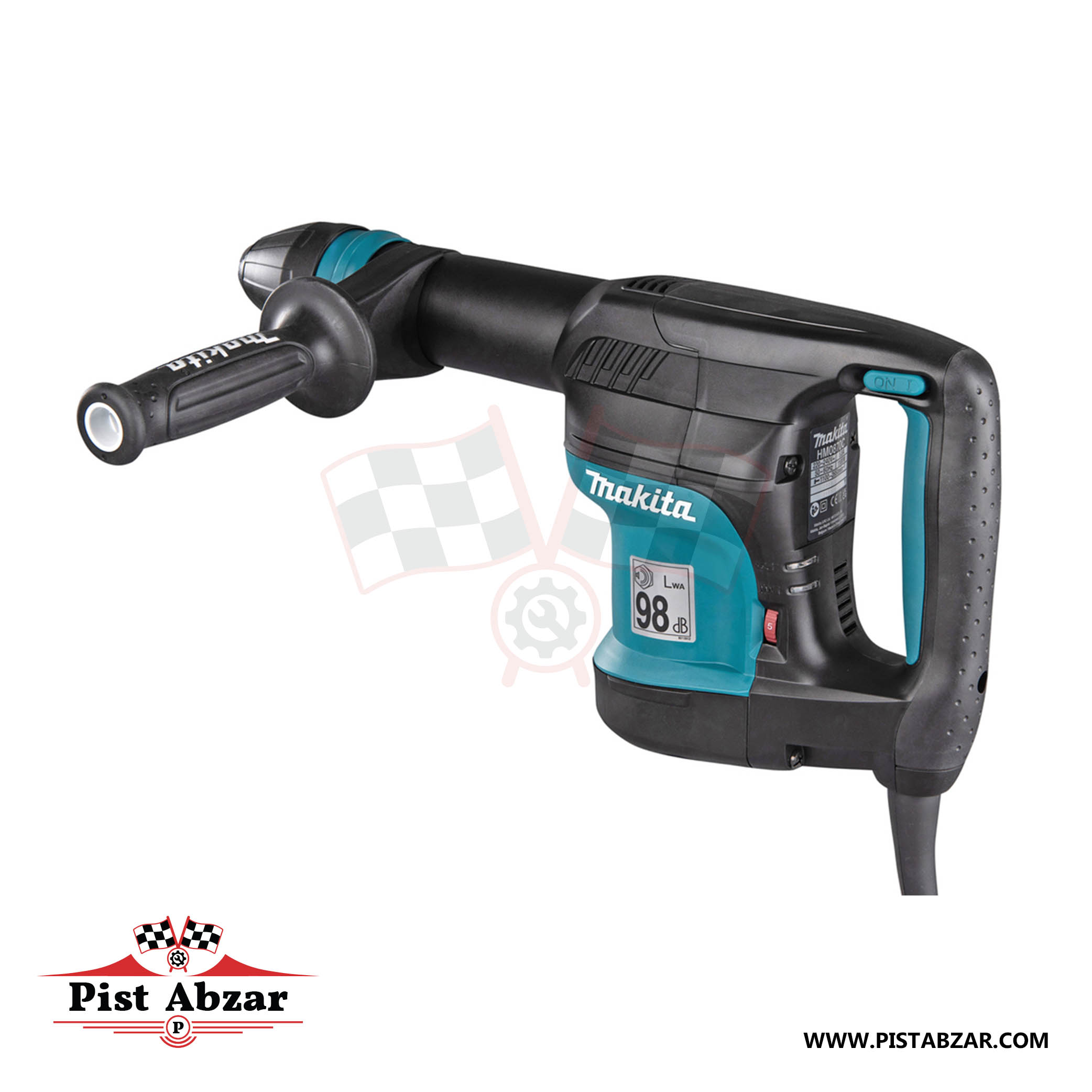 چکش تخریب 7 کیلویی ماکیتا مدل HM0870C با گارانتی