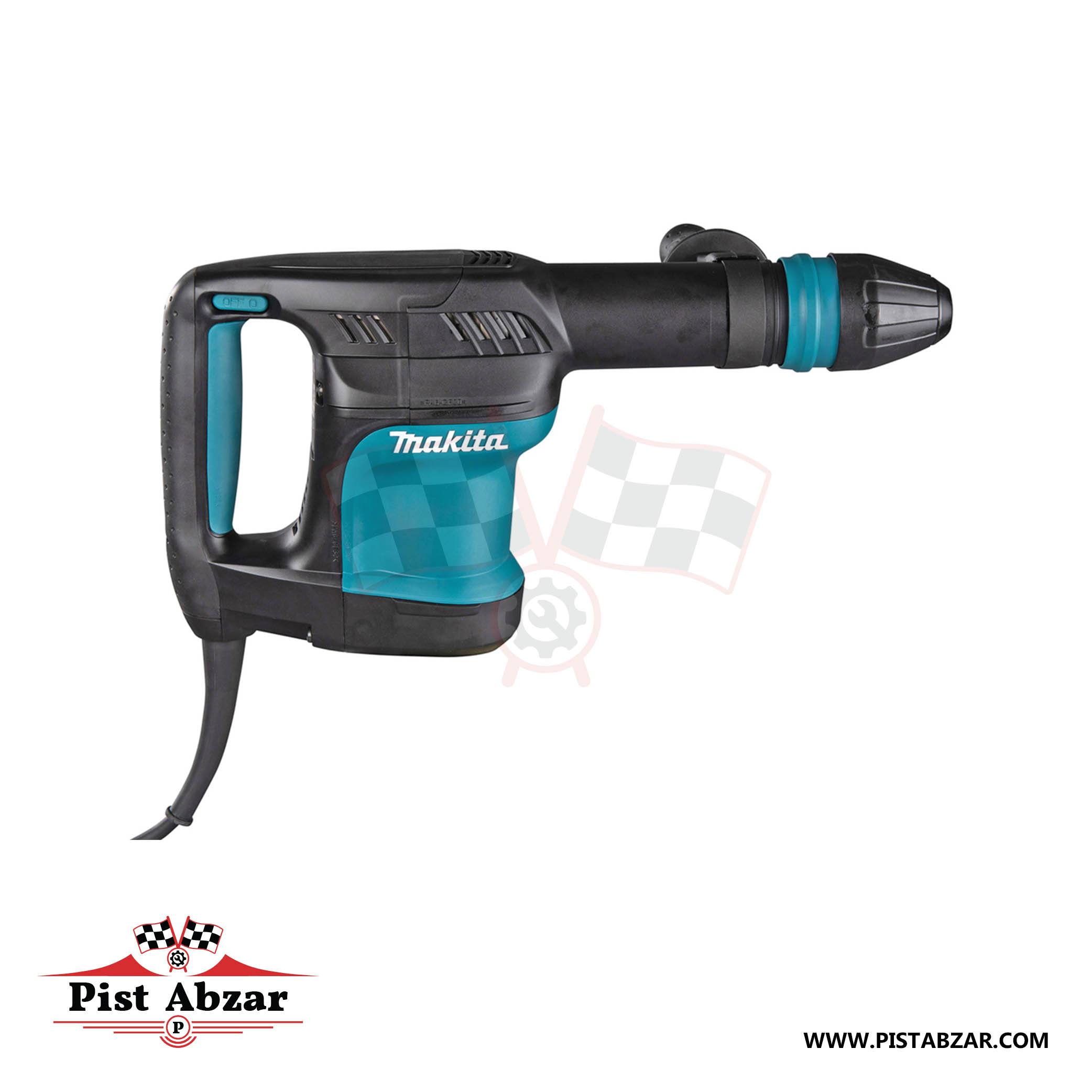 چکش تخریب 7 کیلویی ماکیتا مدل HM0870C با گارانتی