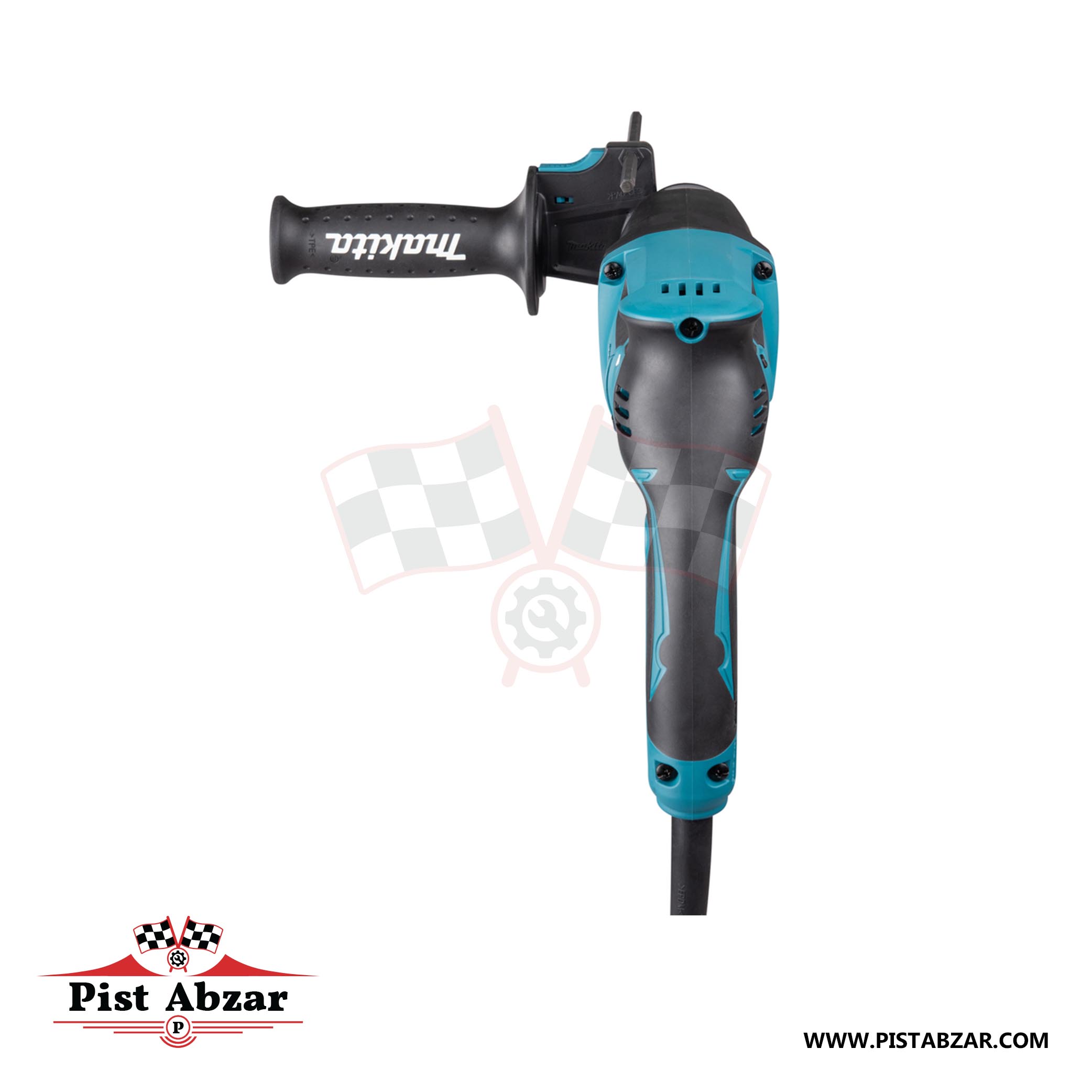 دریل بتن کن 3 کیلویی سه کاره ماکیتا مدل HR2630 با گارانتی