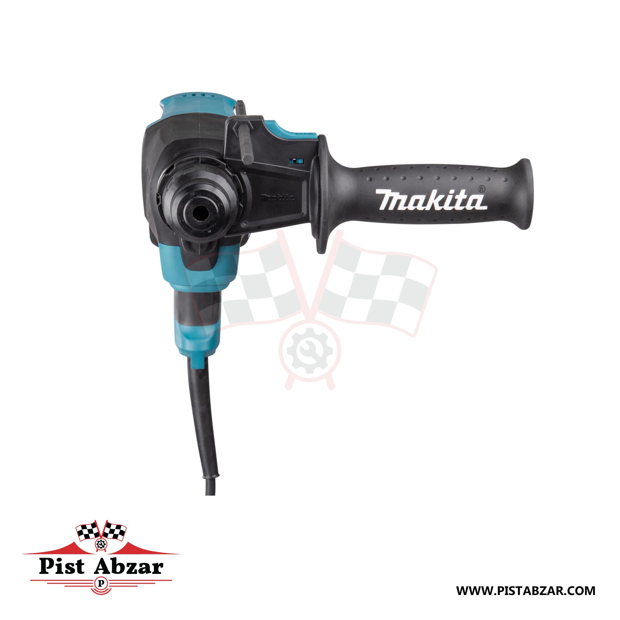 دریل بتن کن 3 کیلویی سه کاره ماکیتا مدل HR2630 با گارانتی