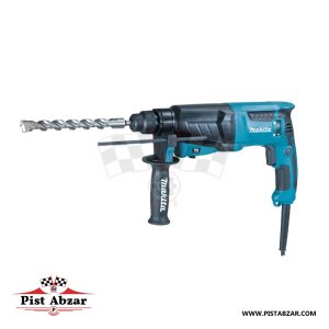 دریل بتن کن 3 کیلویی سه کاره ماکیتا