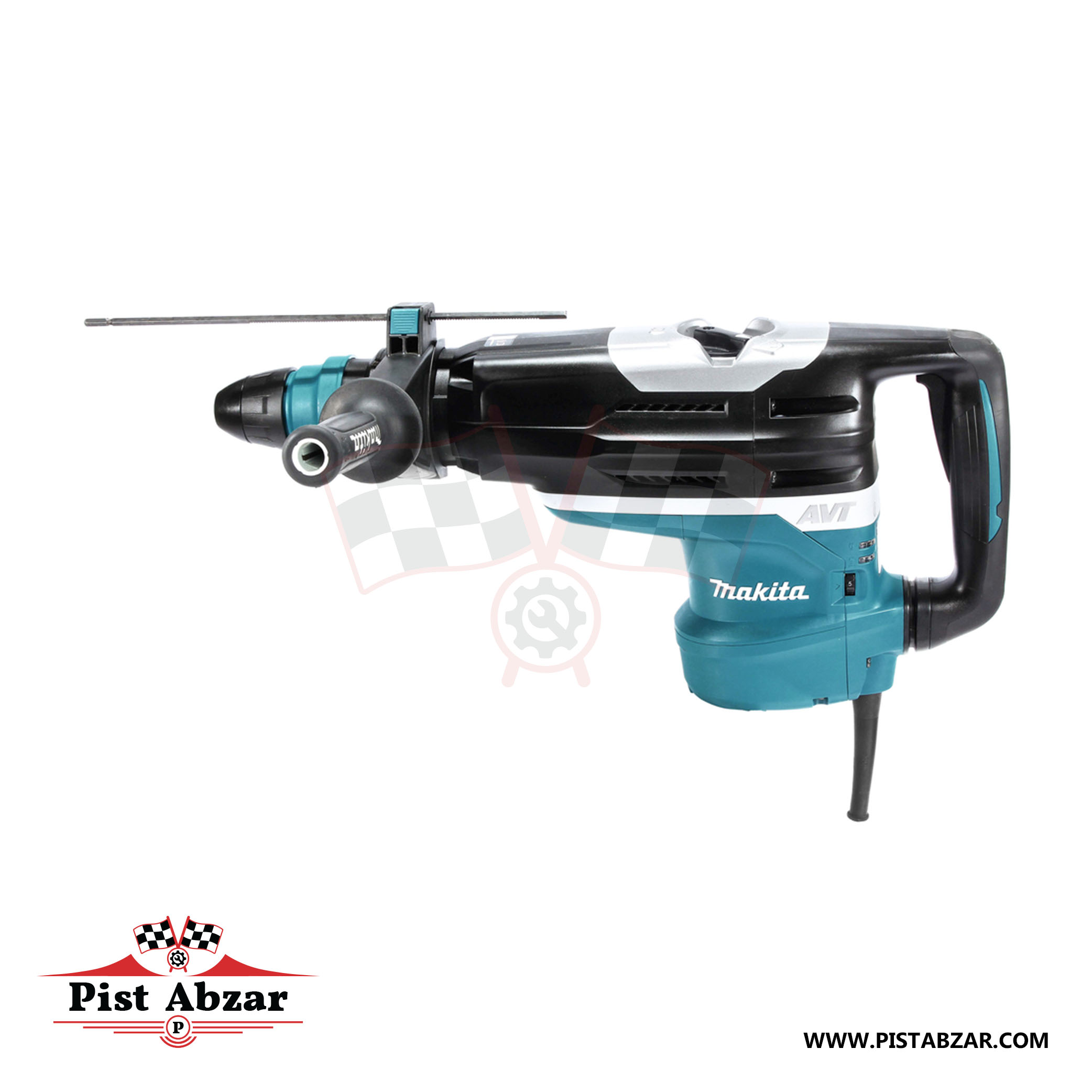 بتن کن 12 کیلویی ماکیتا مدل HR5212C با گارانتی