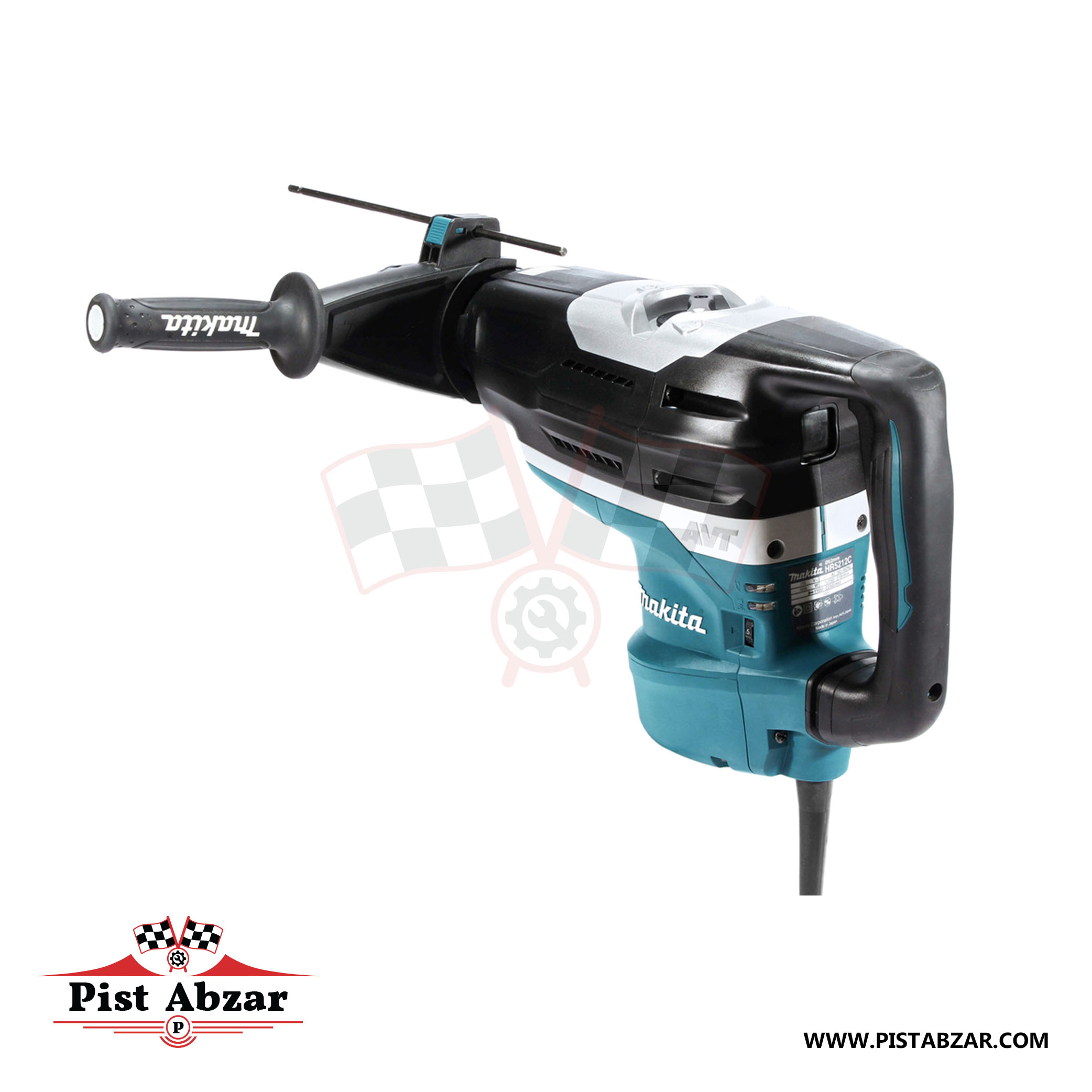 بتن کن 12 کیلویی ماکیتا مدل HR5212C با گارانتی