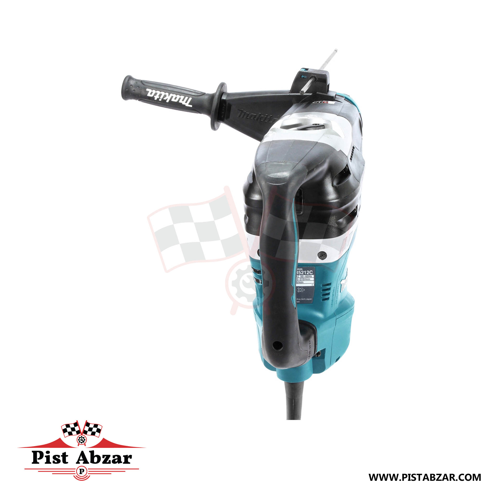 بتن کن 12 کیلویی ماکیتا مدل HR5212C با گارانتی