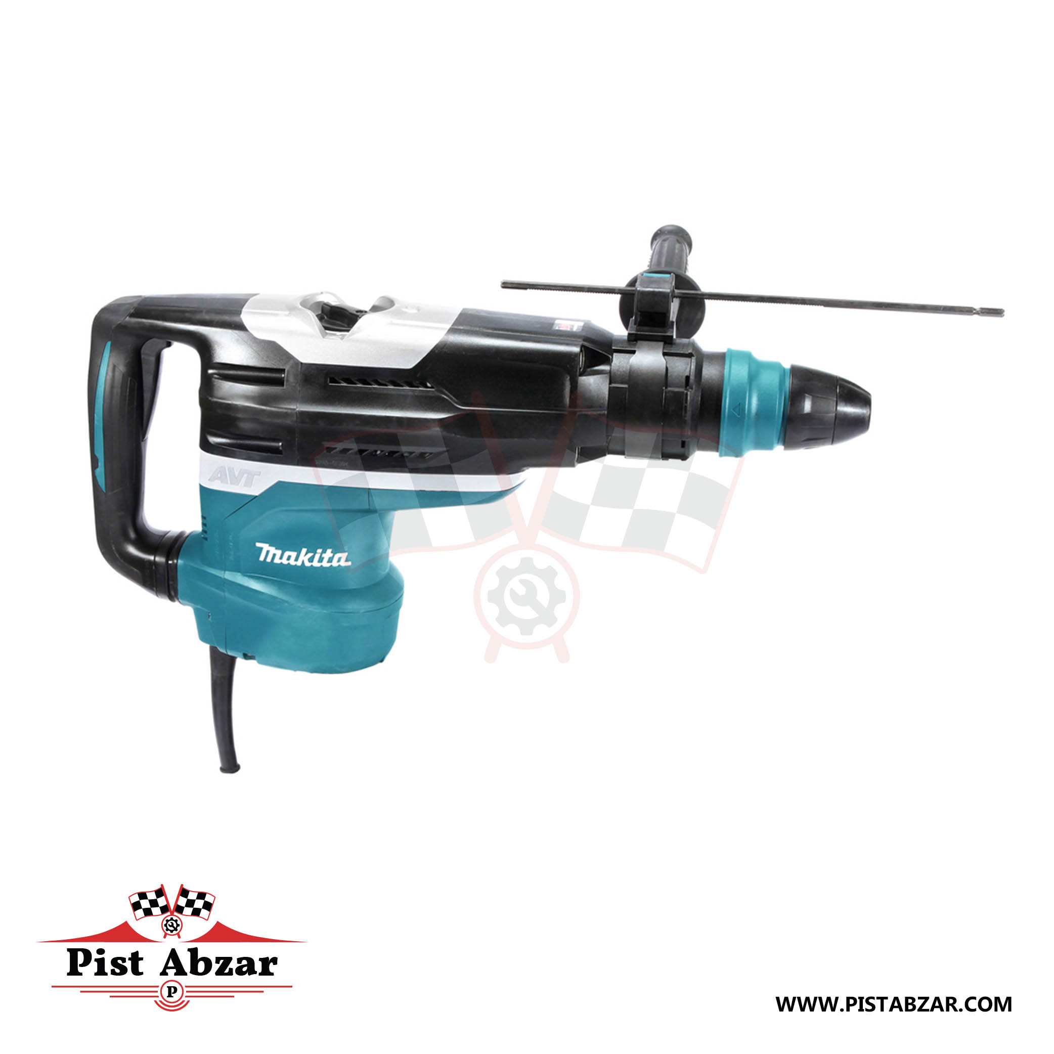 بتن کن 12 کیلویی ماکیتا مدل HR5212C با گارانتی