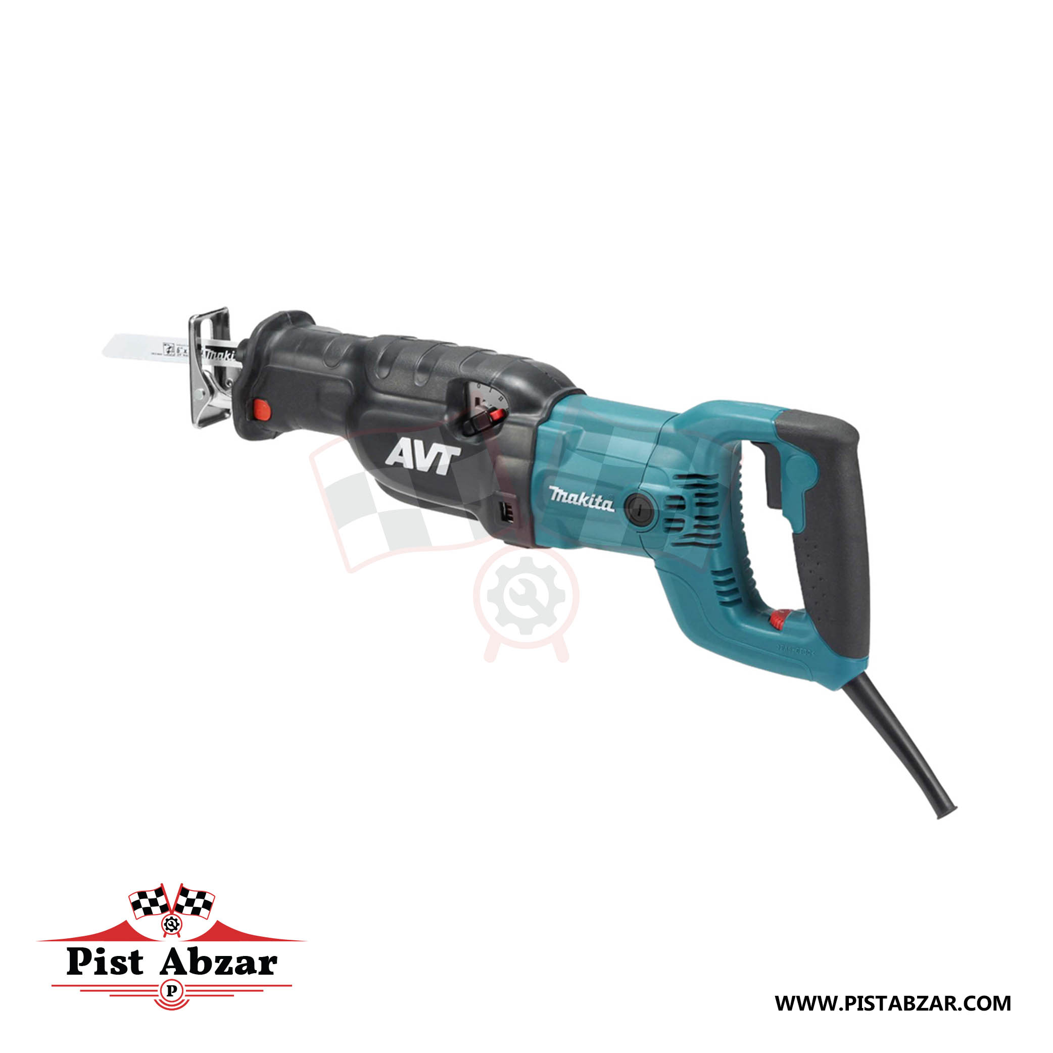 اره افقی بر 1510 وات ماکیتا مدل JR3070CT با گارانتی