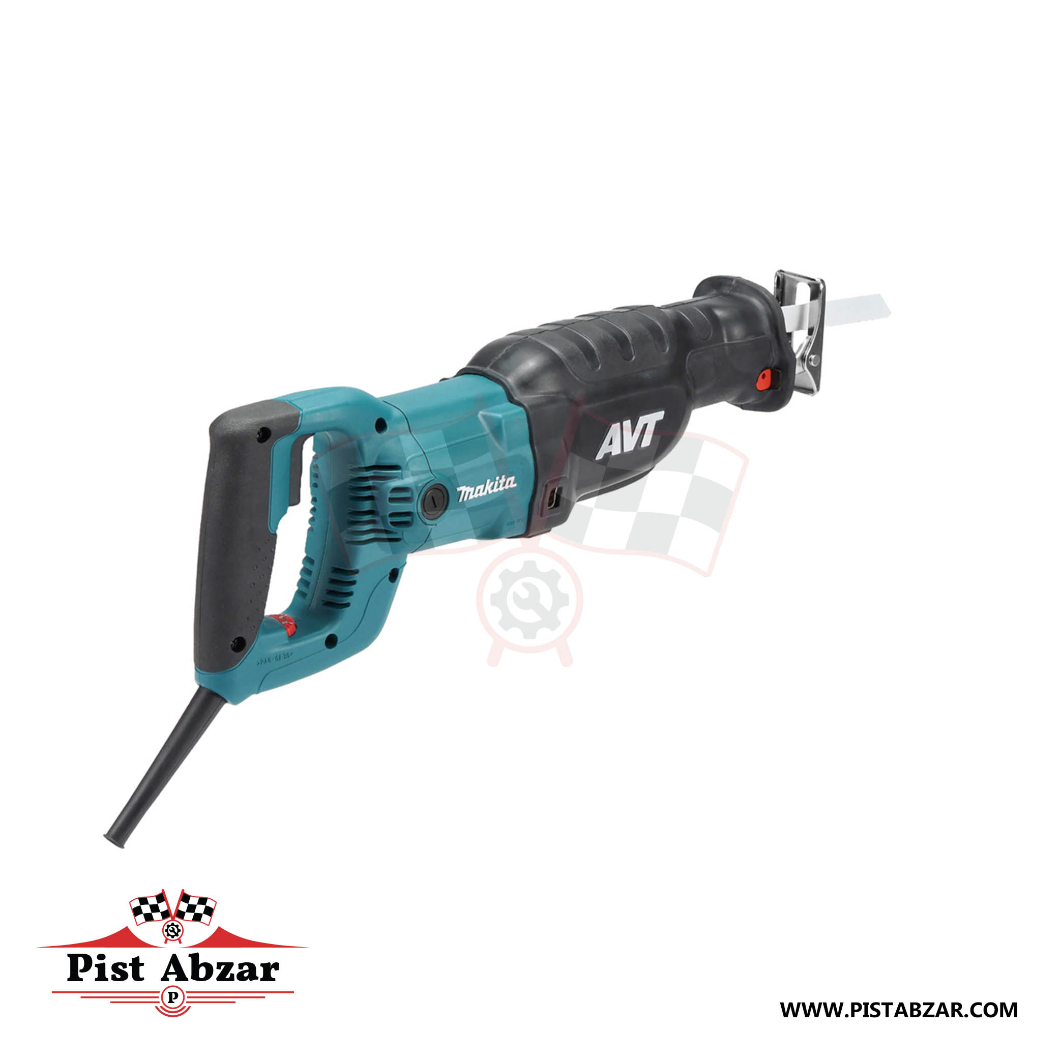 اره افقی بر 1510 وات ماکیتا مدل JR3070CT با گارانتی