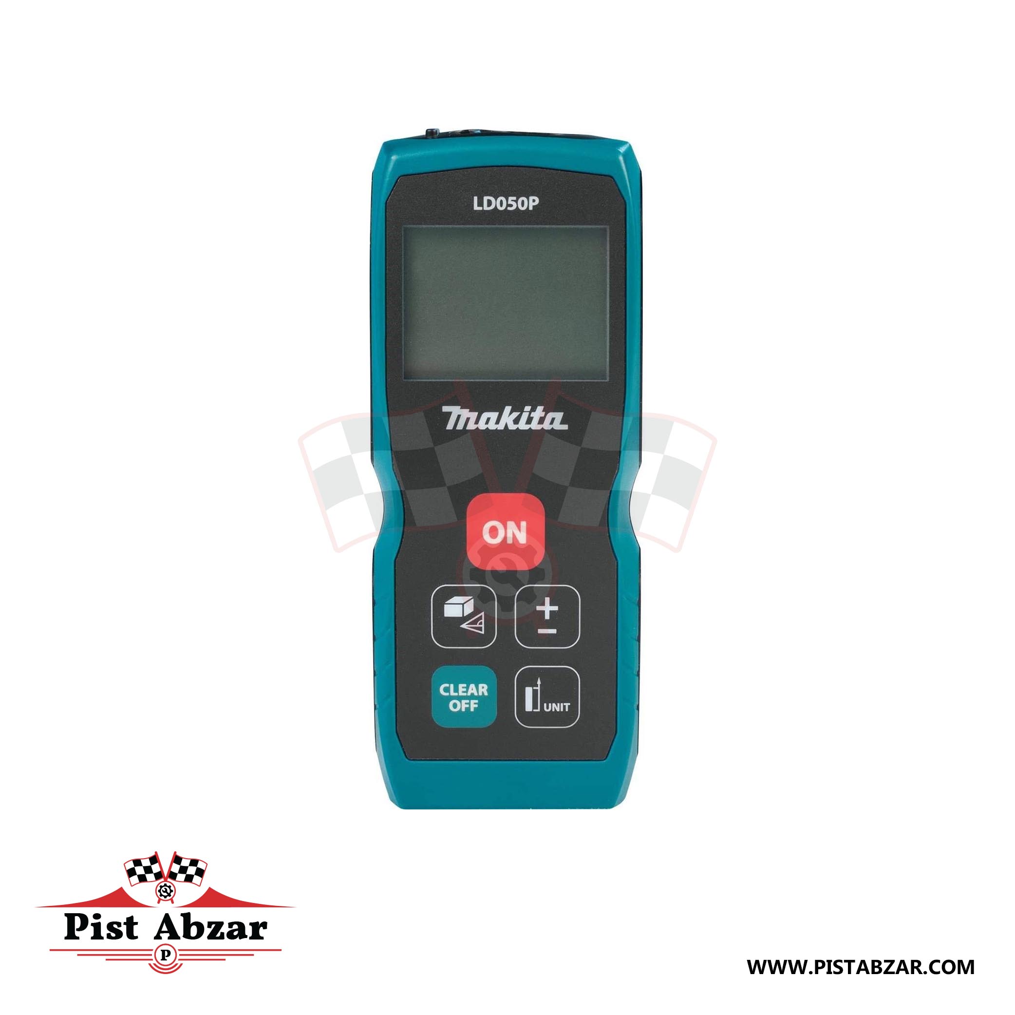 متر لیزری ماکیتا مدل LD050P با گارانتی