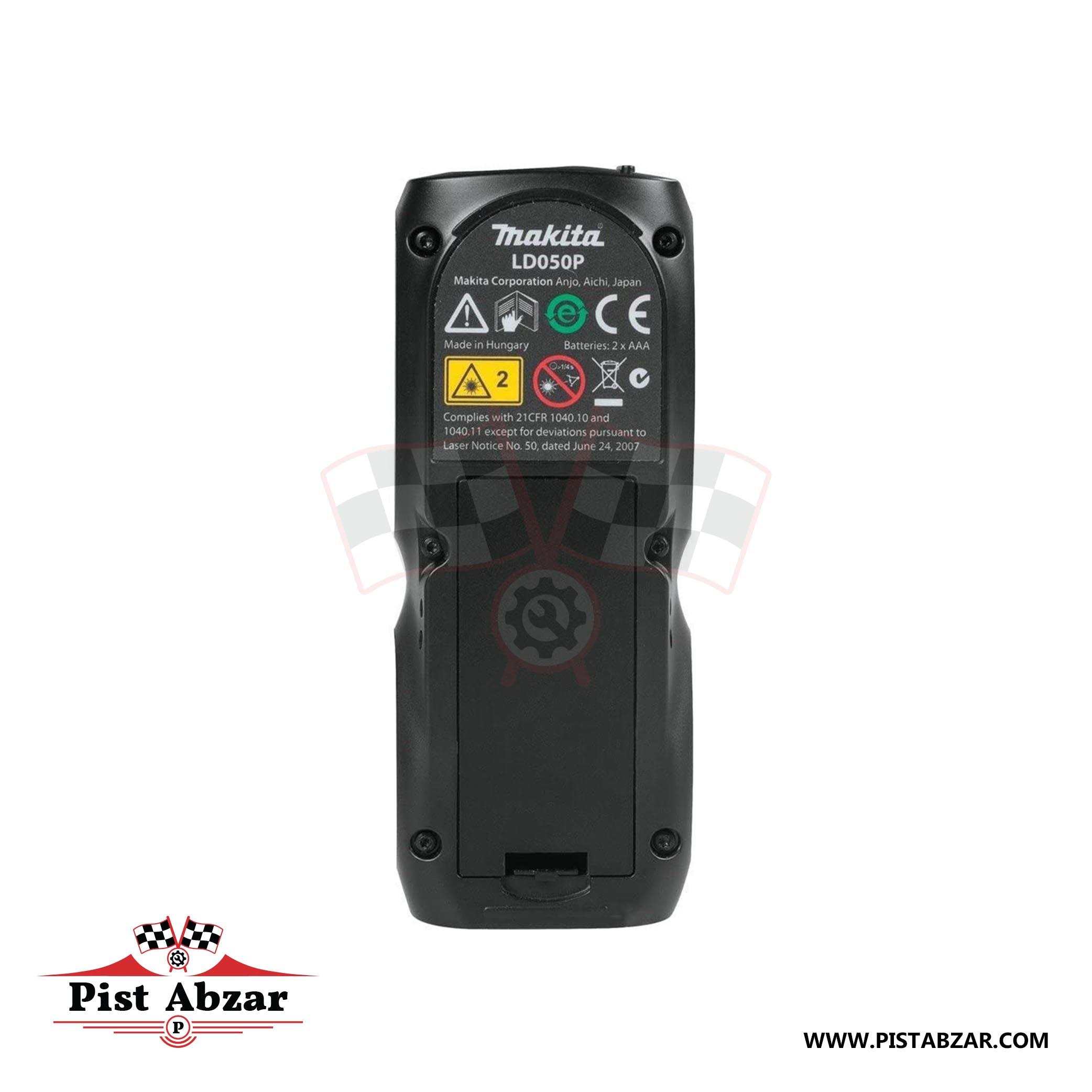 متر لیزری ماکیتا مدل LD050P با گارانتی