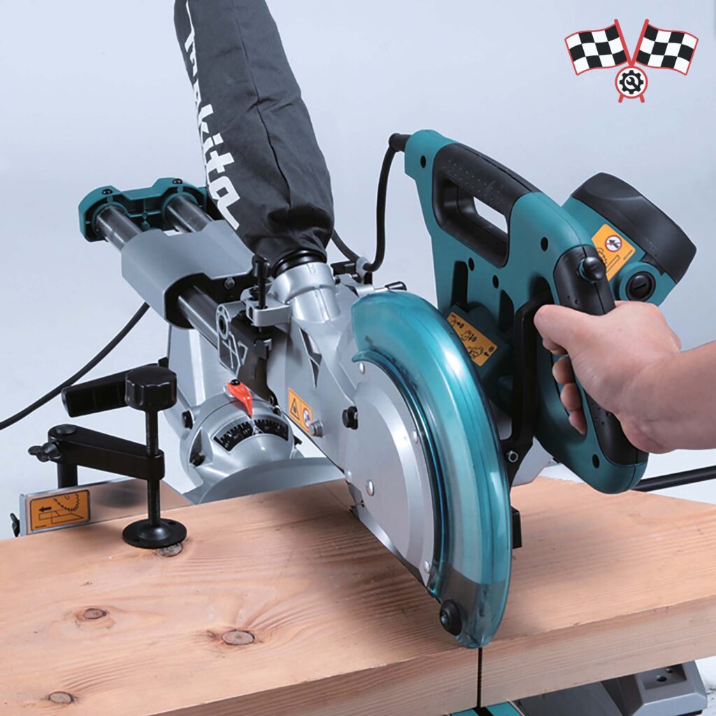 فارسی بر کشویی 255 میلی متر ماکیتا LS1018LN