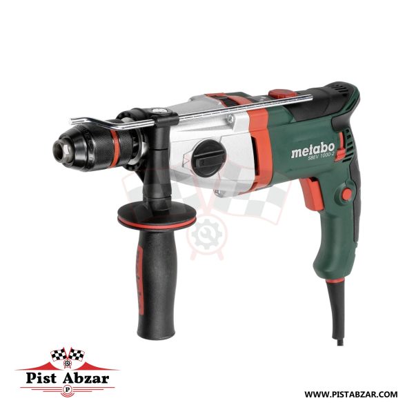 دریل چکشی 1010 وات متابو