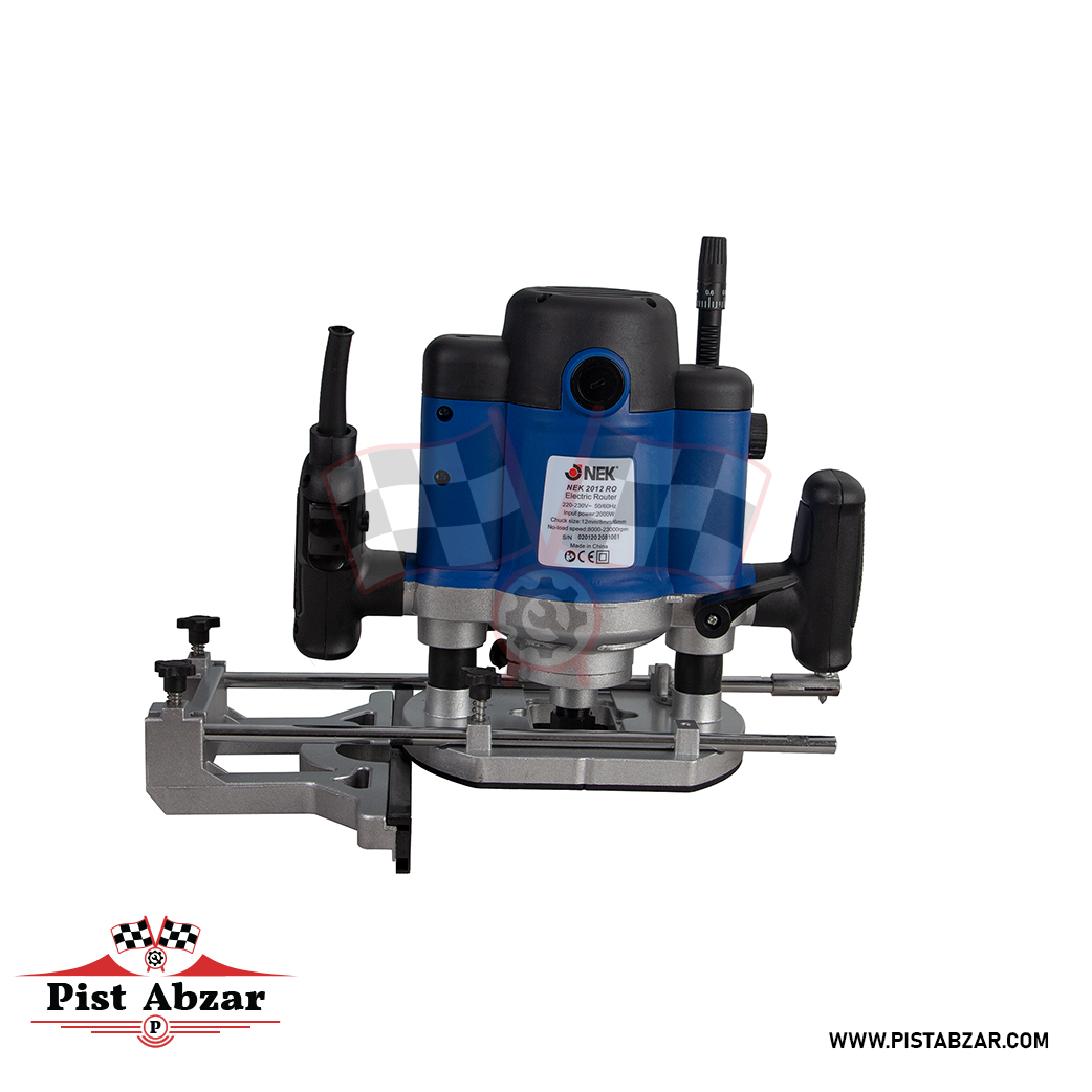 اور فرز 2000 وات نک مدل NEK 2012RO با گارانتی