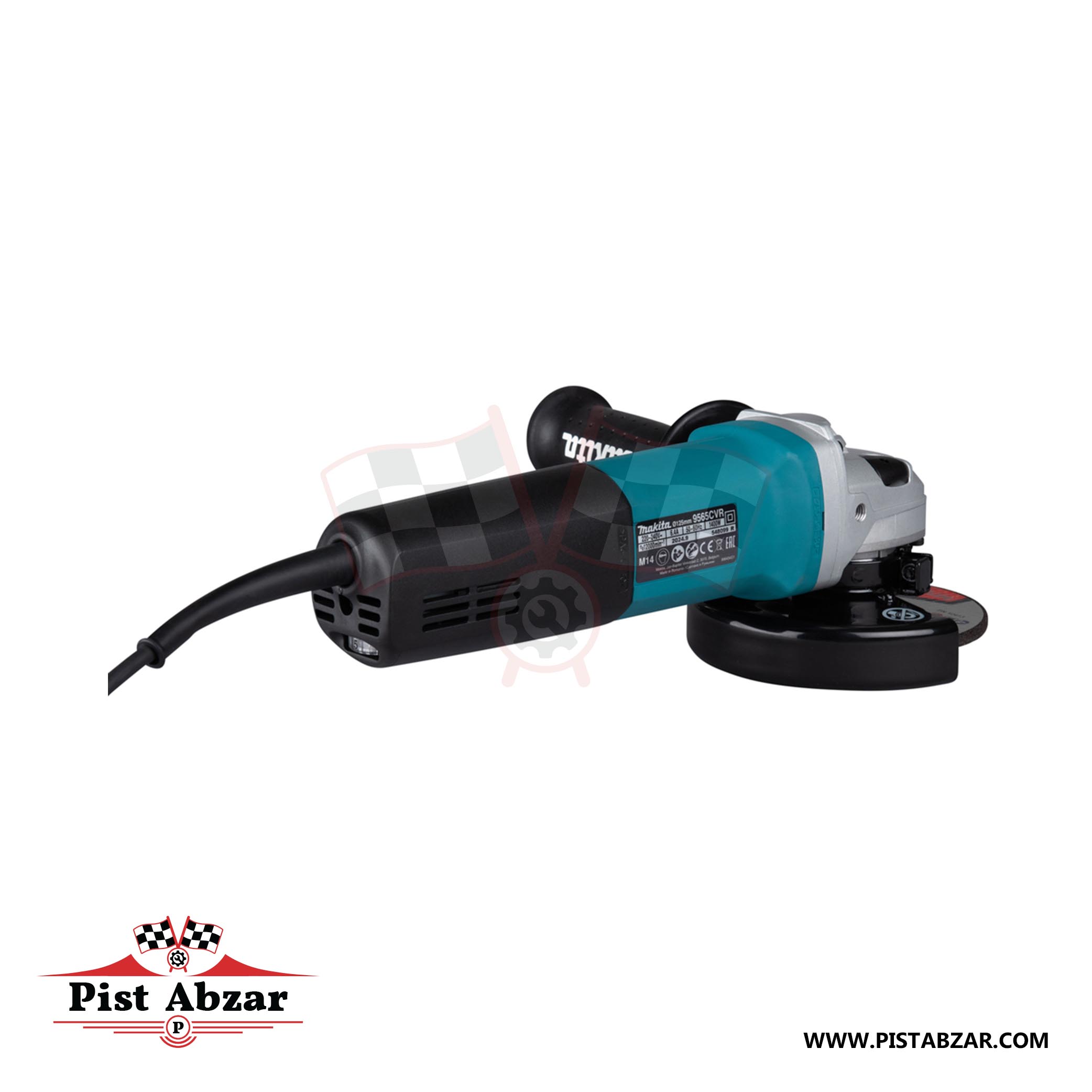 مینی فرز 1400 وات ماکیتا مدل 9565CVR با گارانتی