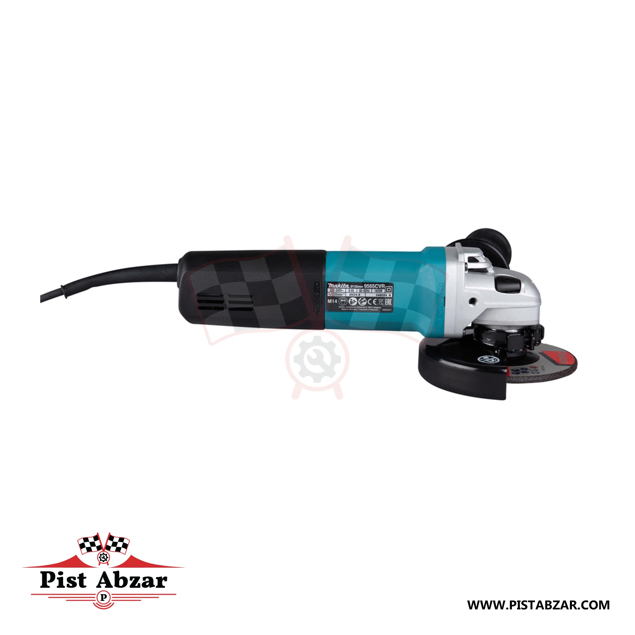 مینی فرز 1400 وات ماکیتا مدل 9565CVR با گارانتی