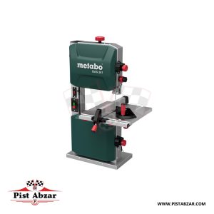 اره فلکه 400 وات متابو