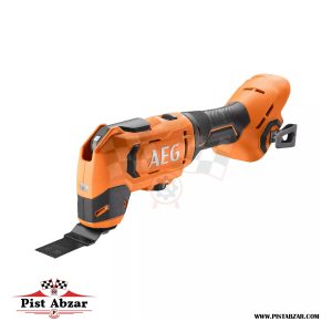 ابزار چند کاره شارژی 18 ولت آاگ