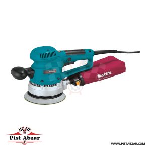 سنباده لرزان گرد ماکیتا BO6030JX