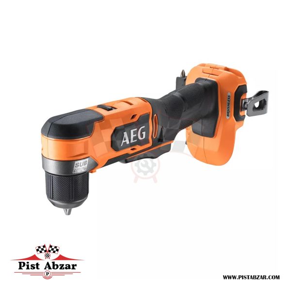 دریل سر کج شارژی آاگ