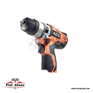 دریل چکشی شارژی 12 ولت آاگ