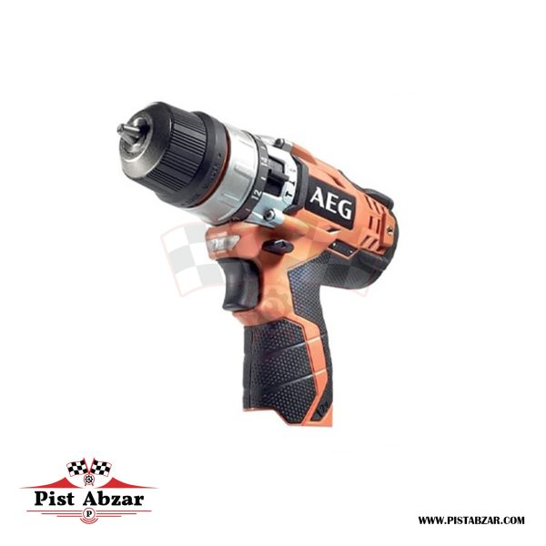 دریل چکشی شارژی 12 ولت آاگ