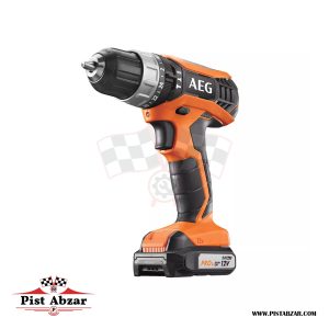 دریل شارژی چکشی آاگ