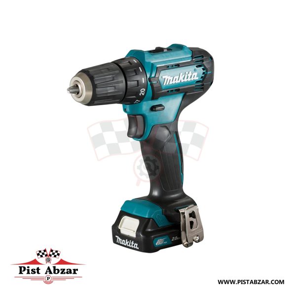 دریل شارژی 12 ولت ماکیتا DF333DSAE