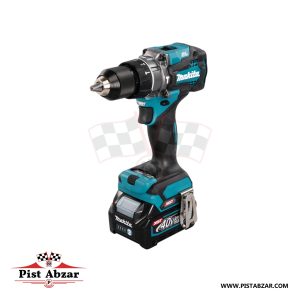 دریل شارژی 40 ولت چکشی ماکیتا HP001GD201