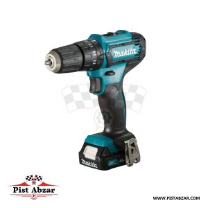دریل شارژی چکشی 12 ولت ماکیتا