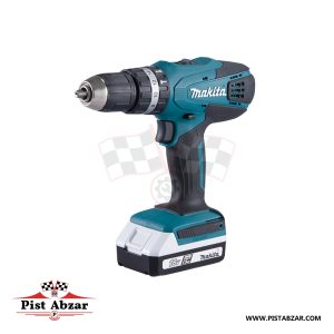 دریل شارژی چکشی 18 ولت ماکیتا