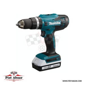 دریل شارژی چکشی ماکیتا