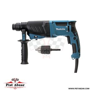 دریل بتن کن 3 کیلویی سه کاره ماکیتا