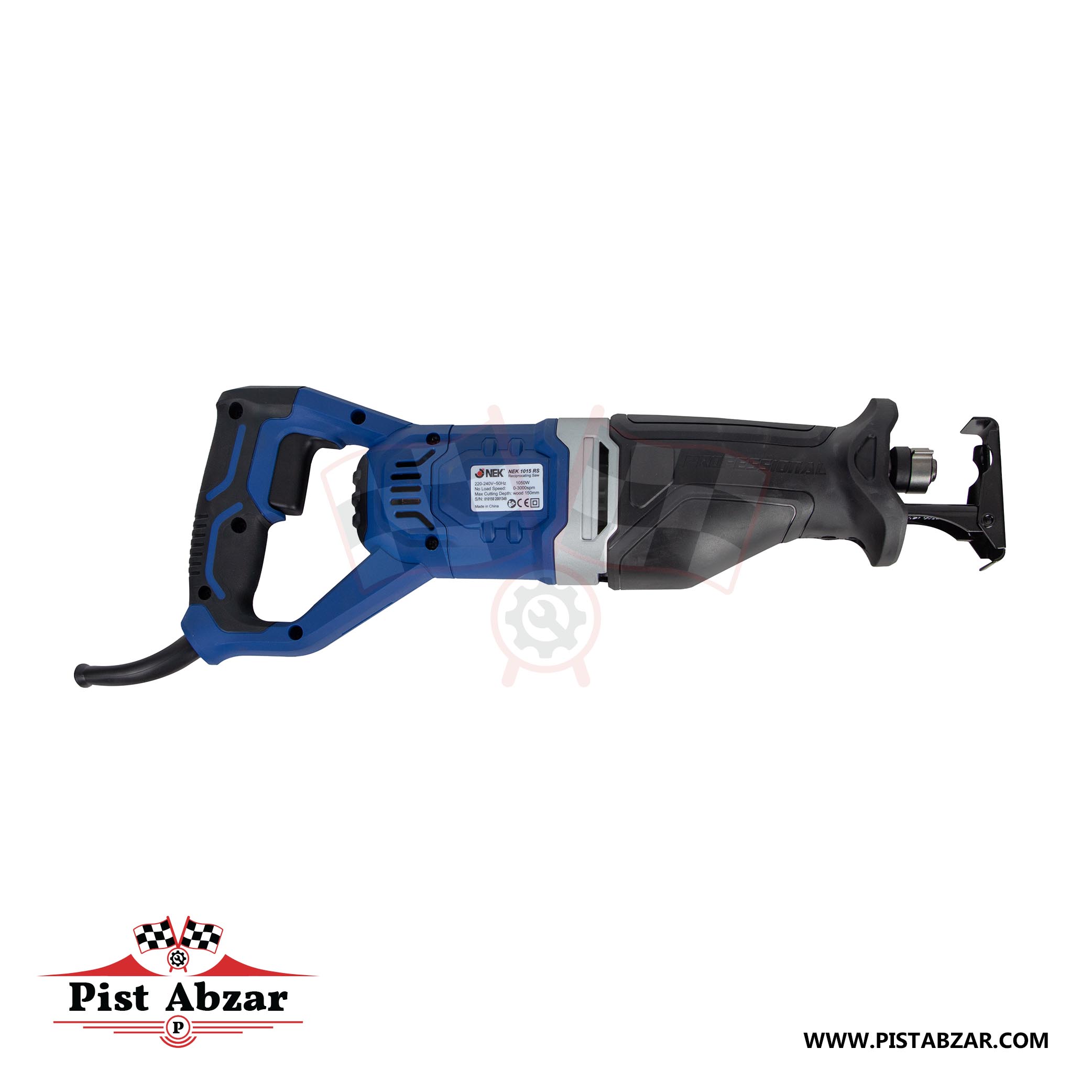 اره افقی بر 1050 وات نک مدل NEK 1015RS با گارانتی