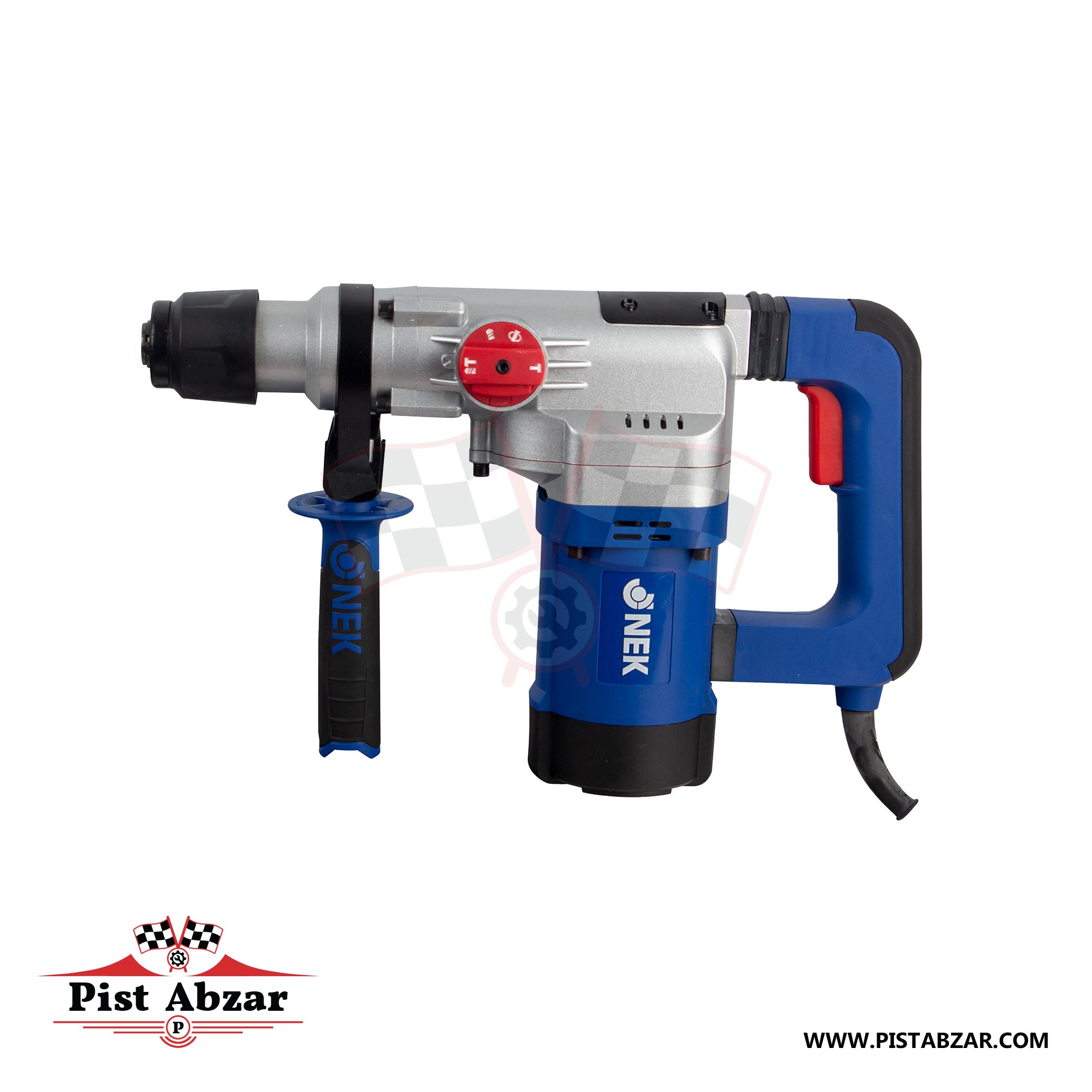 دریل بتن کن 5 کیلویی نک مدل NEK 1128CH با گارانتی