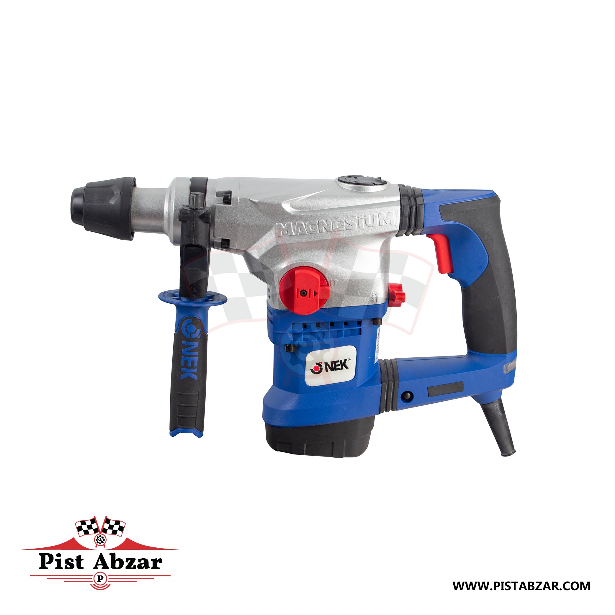 دریل بتن کن 5 کیلویی نک مدل NEK 1332CH با گارانتی
