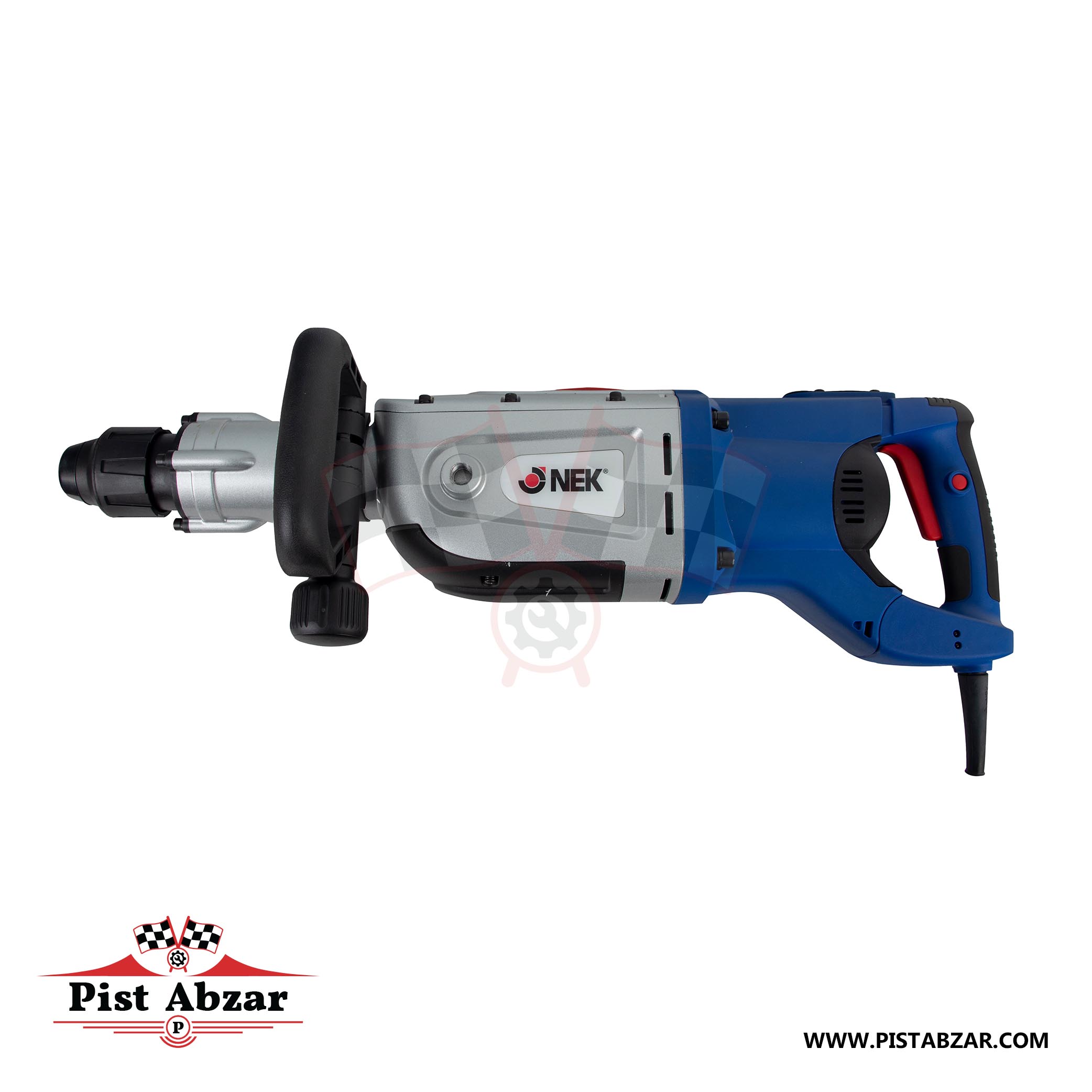 دریل بتن کن 11 کیلویی نک مدل NEK 1750CH با گارانتی