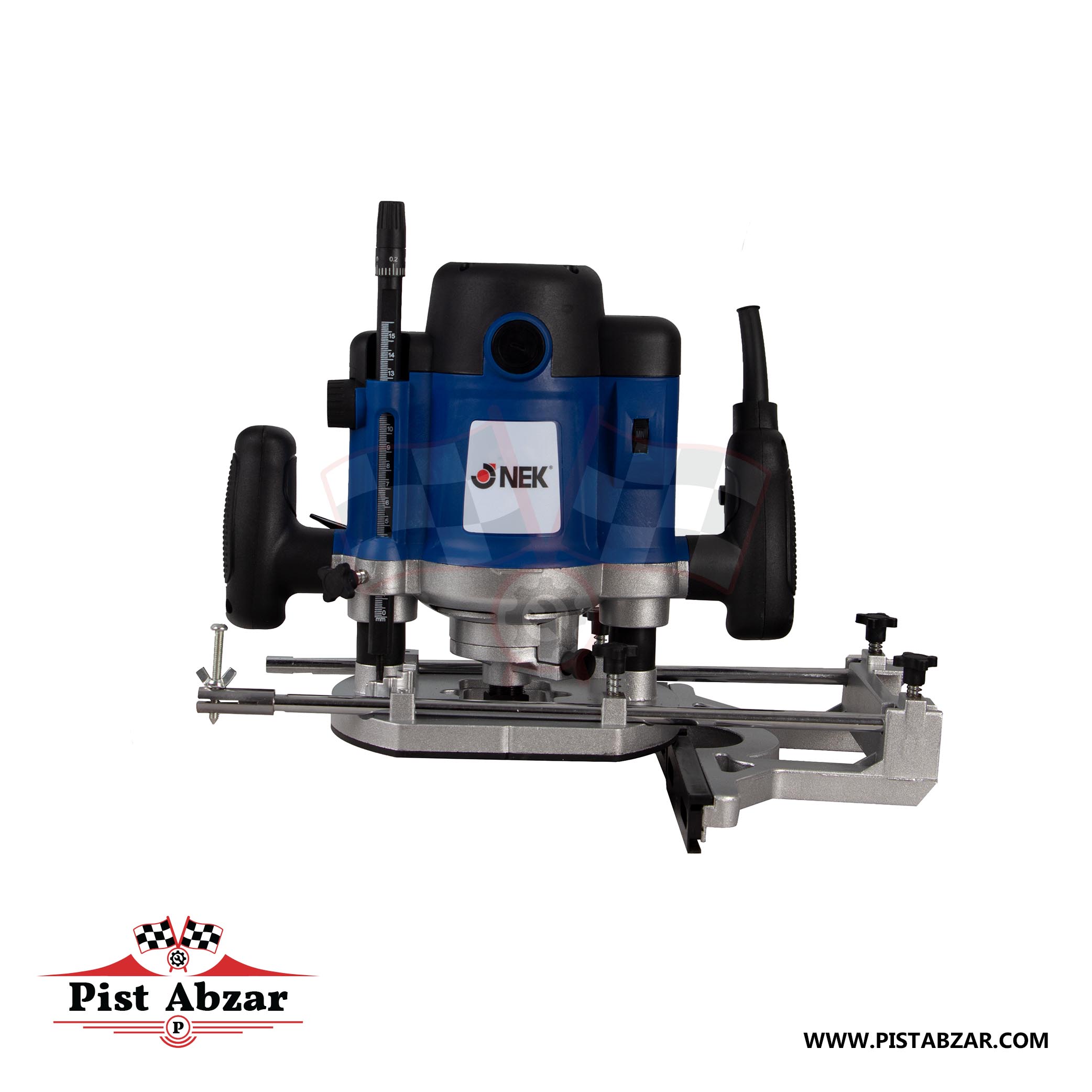 اور فرز 2000 وات نک مدل NEK 2012RO با گارانتی