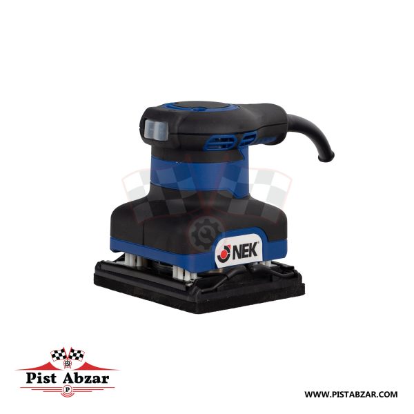سنباده لرزان مشتی 220 وات نک