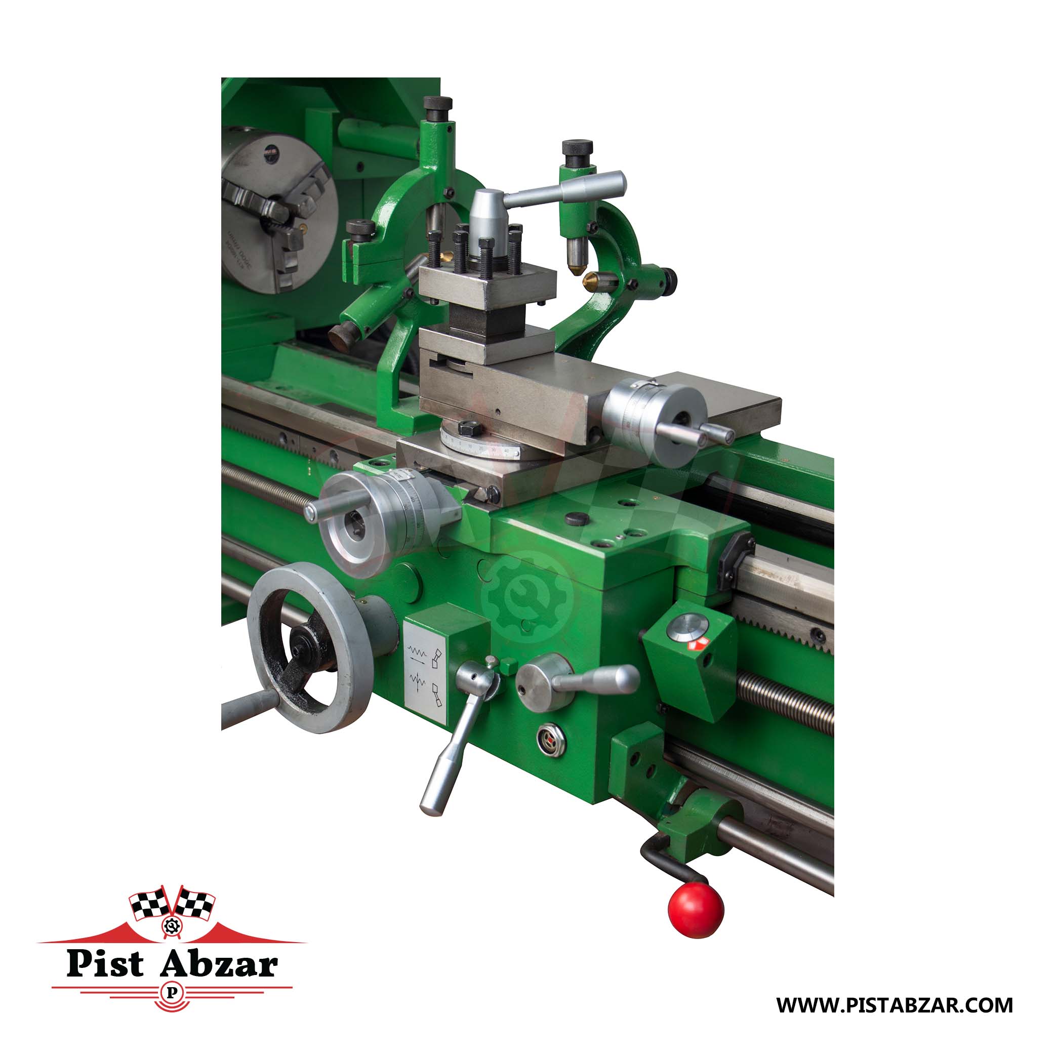 دستگاه تراش نک مدل NEK CQ6230A با گارانتی