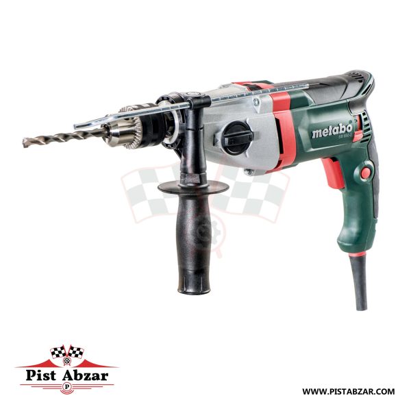 دریل چکشی 850 وات متابو