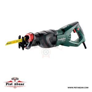 اره افقی بر 1100 وات متابو